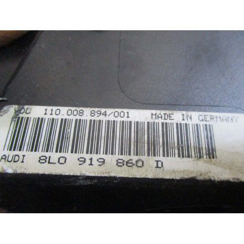Audi A3 Kilometre Saati Gösterge Paneli 8L0919860D