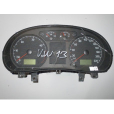 Volkswagen Polo Kilometre Saati Gösterge Paneli 6Q0920820EX