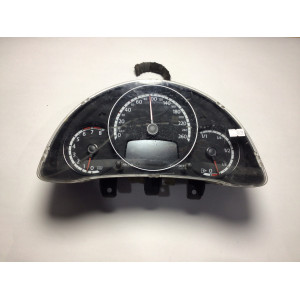 Z Volkswagen New Bettle Kilometre Saati Gösterge Paneli 5C5920860B