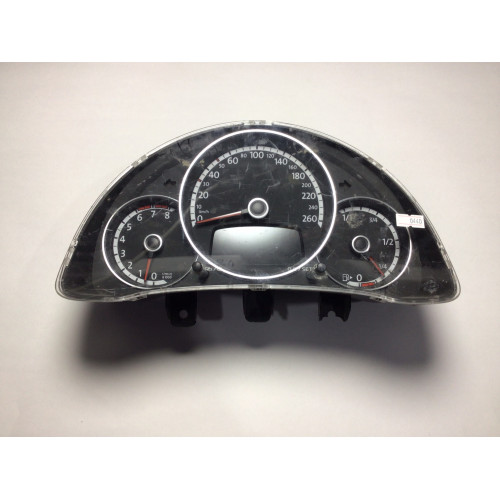 Z Volkswagen New Bettle Kilometre Saati Gösterge Paneli 5C5920870B