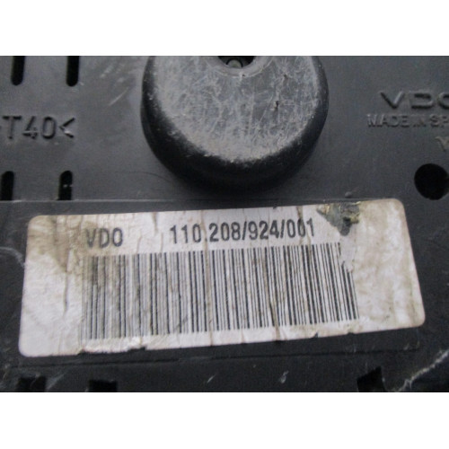 Seat İbiza Cordoba Kilometre Saati Gösterge Paneli W06K920850V