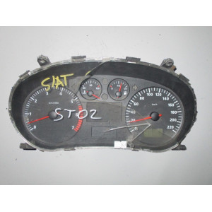 Seat İbiza Cordoba Kilometre Saati Gösterge Paneli W06K920850V