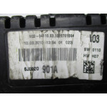  Seat Ibiza Dizel Kilometre Saati Gösterge Paneli 6J0920901A