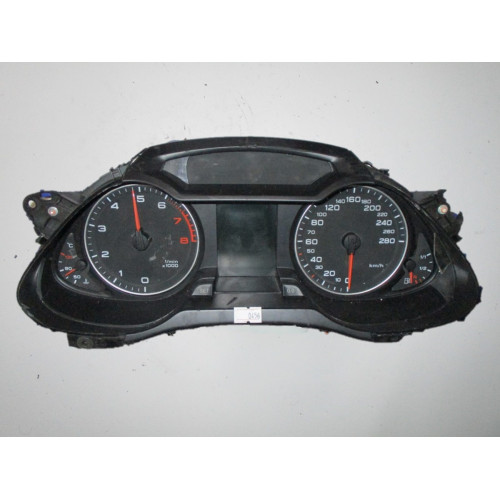 Audi A4 Kilometre Saati Gösterge Paneli 5550016205