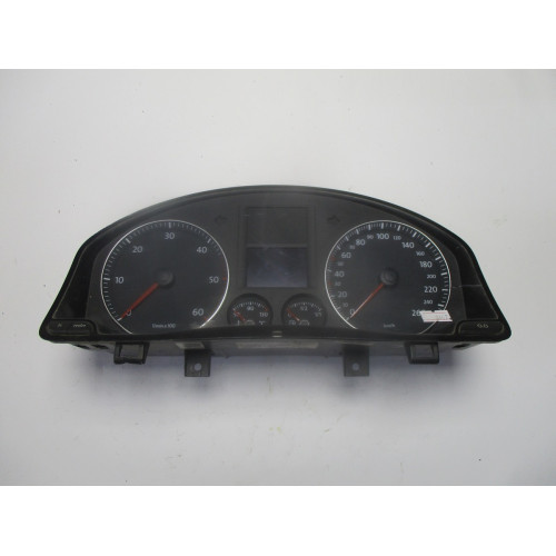 Volkswagen Touran Kilometre Saati Gösterge Paneli 1T0920863B