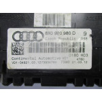 Audi A1 8X Diesel Kilometre Saati Gösterge Paneli 8X0920980D