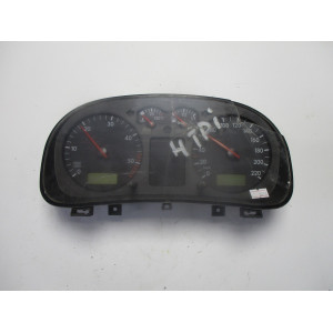 Volkswagen Golf IV Kilometre Saati Gösterge Paneli 1J0919860B