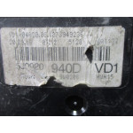 Skoda Fabia 2 Kilometre Saati Gösterge Paneli 5J0920940D