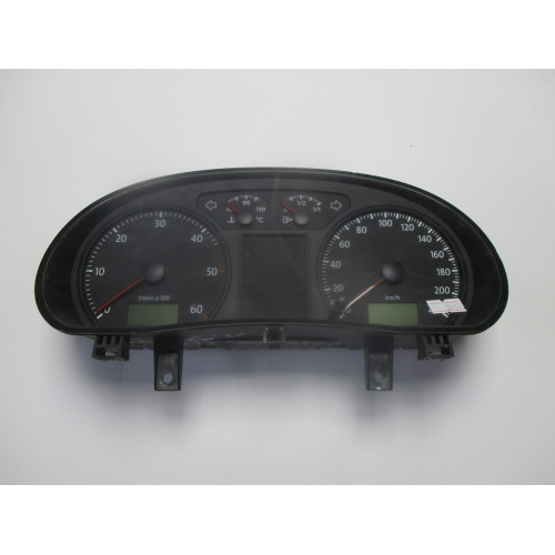 Volkswagen Polo Kilometre Saati Gösterge Paneli 6Q0920804L
