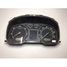 Skoda Octavia Kilometre Saati Gösterge Paneli 1U0920811J 47H
