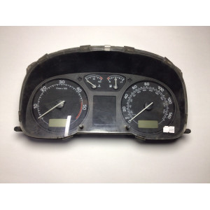 Skoda Octavia Kilometre Saati Gösterge Paneli 1U0920811J 47H
