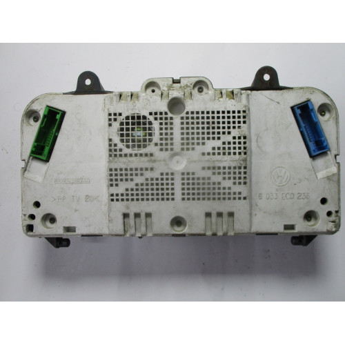 Volkswagen Polo 2001 Kilometre Saati Gösterge Paneli 263627581 6N09208043