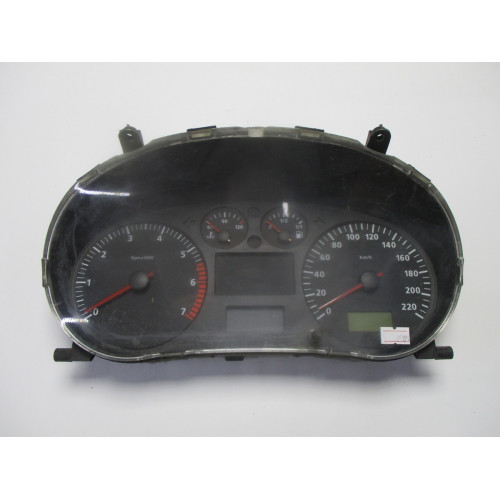 Seat İbiza  1.4 Kilometre Saati Gösterge Paneli 6K0920850