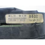 Audi A3 1.9 TDI Kilometre Saati Gösterge Paneli 8L0919860X