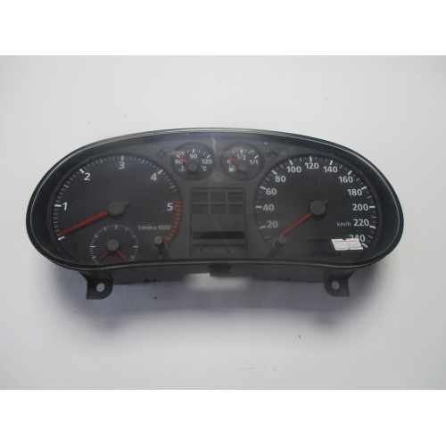 Audi A3 1.9 TDI Kilometre Saati Gösterge Paneli 8L0919860X