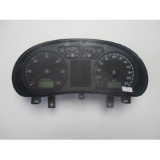 Volkswagen Polo Kilometre Saati Gösterge Paneli 6Q0920825F