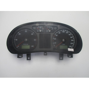 Volkswagen Polo Kilometre Saati Gösterge Paneli 6Q0920825F