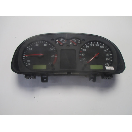 Volkswagen Golf MK4 Kilometre Saati Gösterge Paneli 1J0919861