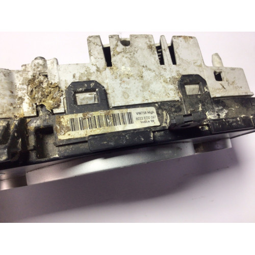 Volkswagen Touareg Kilometre Saati Gösterge Paneli 6033ED0097