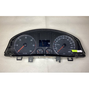 Volkswagen Golf 5 Kilometre Saati Gösterge Paneli