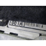 Audi A4 Dizel Kilometre Saati Gösterge Paneli 8D0919861A