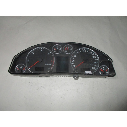 Audi A6 Dizel Kilometre Saati Gösterge Paneli 110080128004