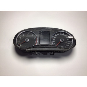 Volkswagen Polo 6R Kilometre Saati Gösterge Paneli 6R0920860H