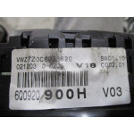 Volkswagen Polo Dizel Kilometre Saati Gösterge Paneli 6Q0920900H