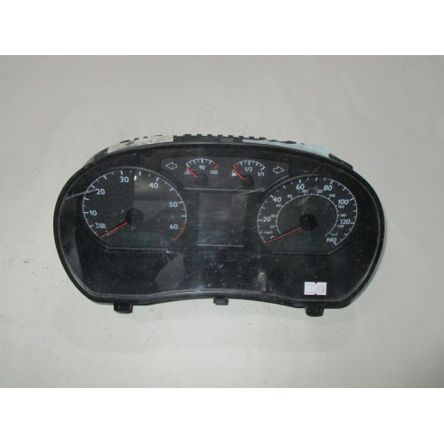 Volkswagen Polo Dizel Kilometre Saati Gösterge Paneli 6Q0920900H