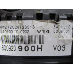 Volkswagen Polo Dizel Kilometre Saati Gösterge Paneli 6Q0920900H