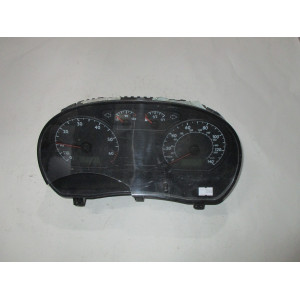 Volkswagen Polo Dizel Kilometre Saati Gösterge Paneli 6Q0920900H