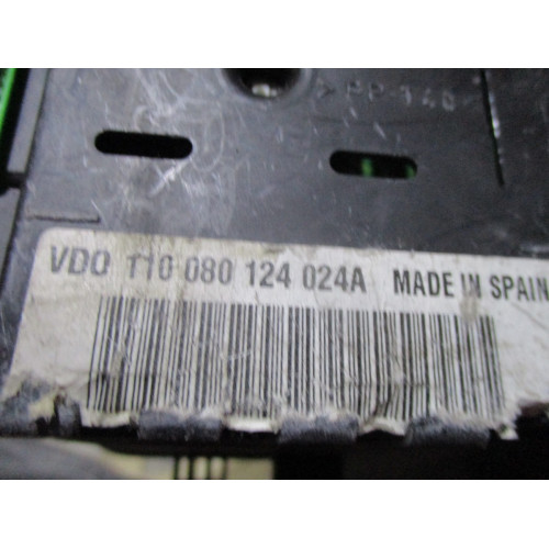 Volkswagen Polo Dizel Kilometre Saati Gösterge Paneli 6Q0920900H 110080124024