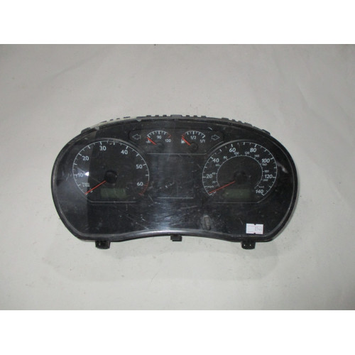 Volkswagen Polo Dizel Kilometre Saati Gösterge Paneli 6Q0920900H 110080124024