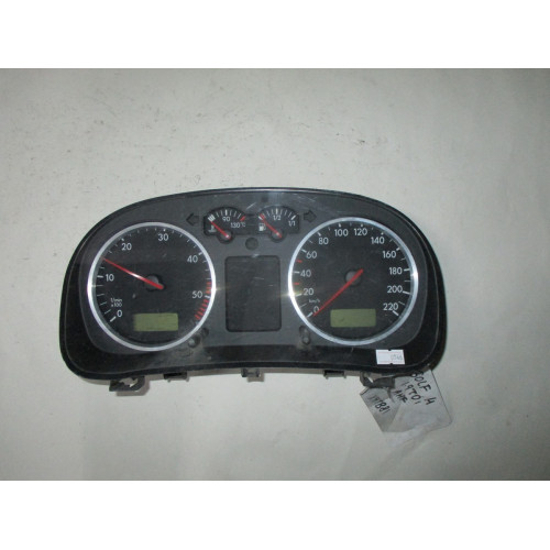 Volkswagen Golf 4 Bora Dizel Kilometre Saati Gösterge Paneli 1J0919861B