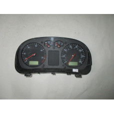 Volkswagen Golf 4 Dizel Kilometre Saati Gösterge Paneli 1J0919911B