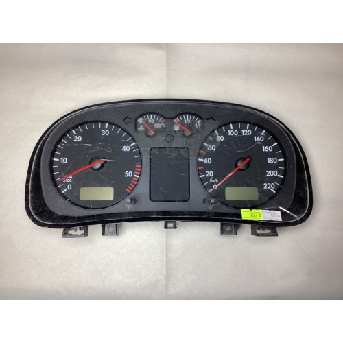 Volkswagen Golf 4 Dizel Kilometre Saati Gösterge Paneli 1J0920805E 0263628002