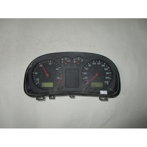 Volkswagen Golf 4 Kilometre Saati Gösterge Paneli 1J0920802E