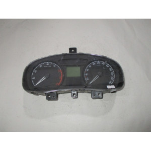 Skoda Fabia Benzinli Kilometre Saati Gösterge Paneli 5j0920801B