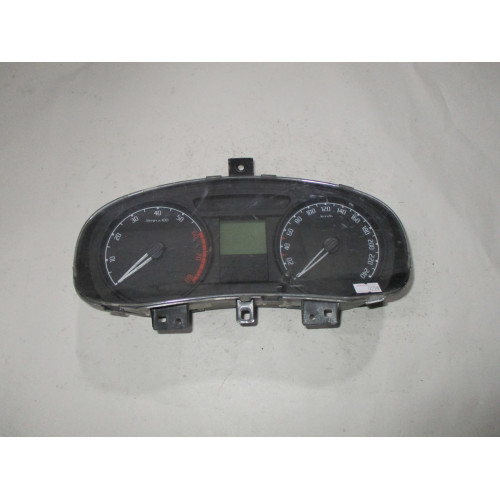 Skoda Fabia Benzinli Kilometre Saati Gösterge Paneli 5j0920801B