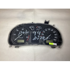 Volkswagen Polo Kilometre Saati Gösterge Paneli 0263602009 6N0919861