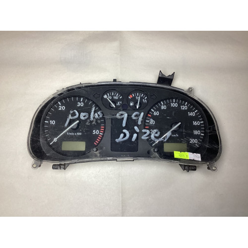 Volkswagen Polo Kilometre Saati Gösterge Paneli 0263602009 6N0919861