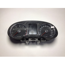 Z Volkswagen Polo Kilometre Saati Gösterge Paneli 6R0920860K