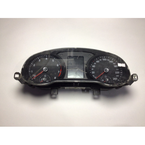 z Volkswagen Jetta 6 Kilometre Saati Gösterge Paneli 5C6920874