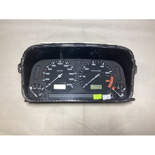 z Volkswagen Jetta Kilometre Saati Gösterge Paneli 5C6920871