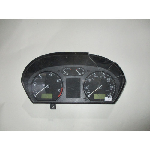 Skoda Fabia Dizel Kilometre Saati Gösterge Paneli 6Y2920860H