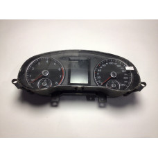 Volkswagen Jetta 6 Kilometre Saati Gösterge Paneli A2C53219792