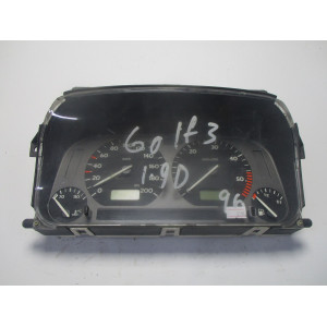 Volkswagen Golf MK3 Kilometre Saati Gösterge Paneli 1H0919864K
