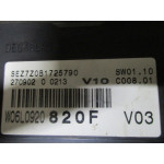 Seat İbiza 3 Benzinli Kilometre Saati Gösterge Paneli W06L0920820F