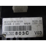 Seat İbiza 3 Benzinli Kilometre Saati Gösterge Paneli W06L0920803C
