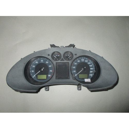 Seat İbiza 3 Benzinli Kilometre Saati Gösterge Paneli W06L0920803C